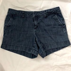 GAP Hadley Jean shorts